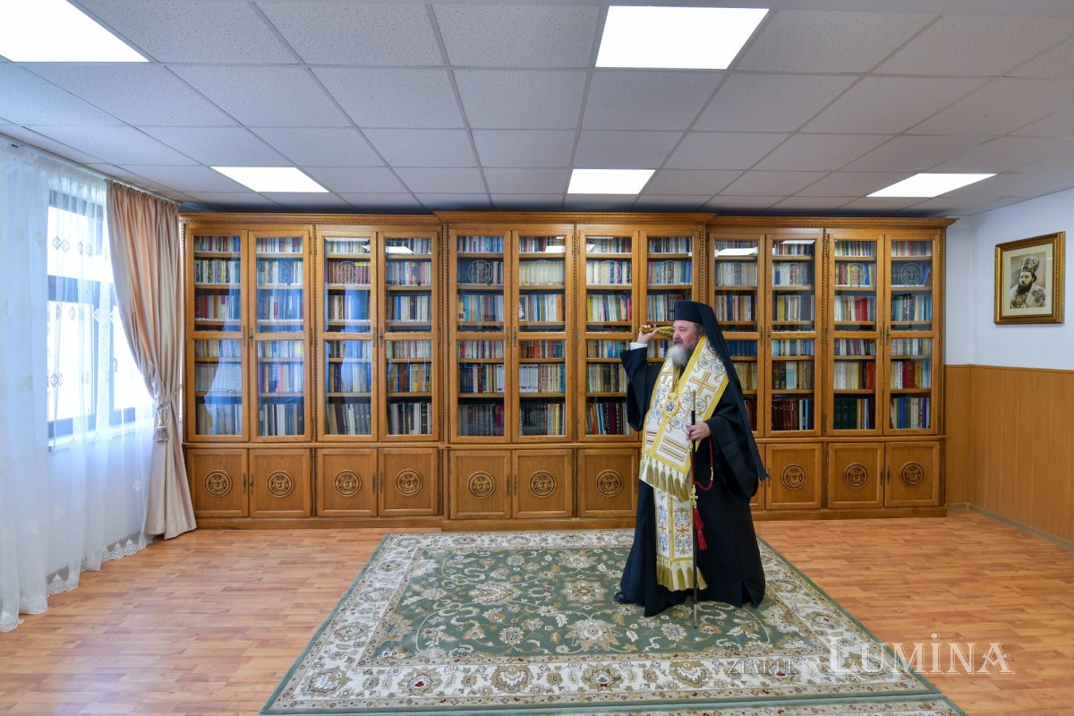 Deschiderea noului an școlar la Seminarul Teologic din Capitală 184391