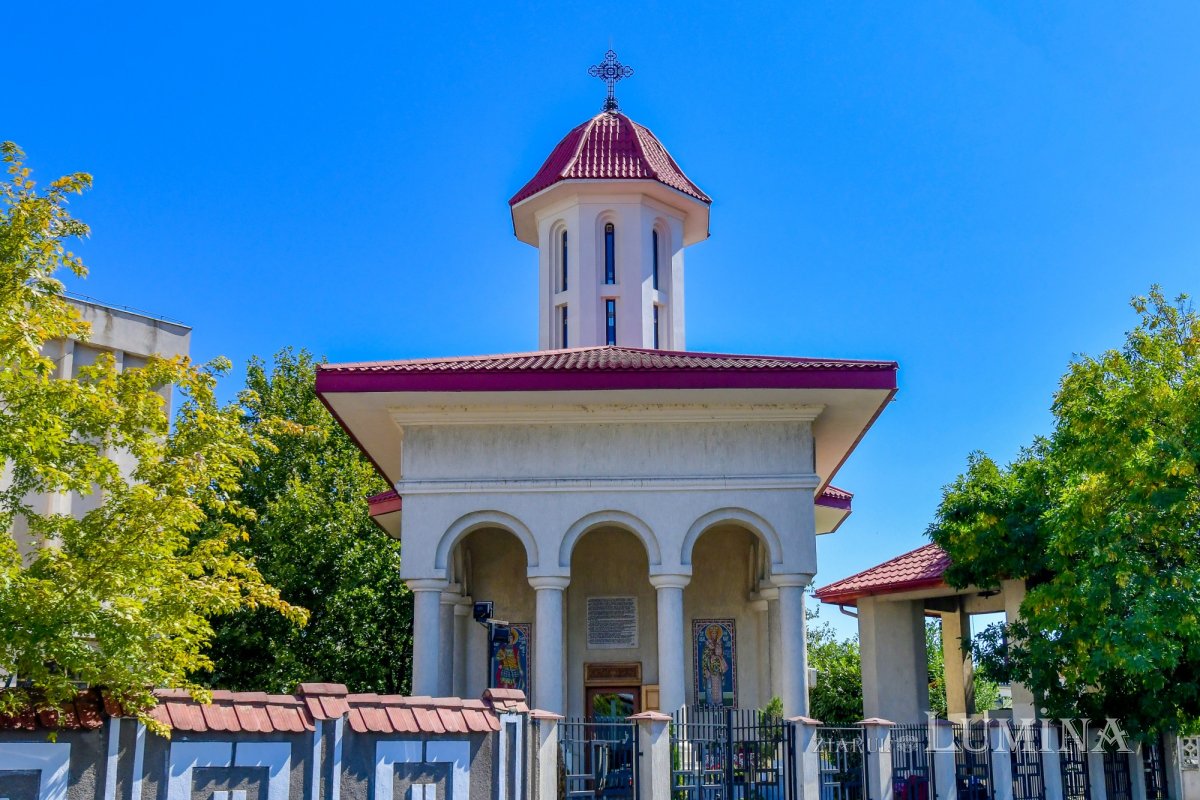 Slujind lui Dumnezeu și oamenilor sub ocrotirea Sfântului Iosif de la Partoş 184209