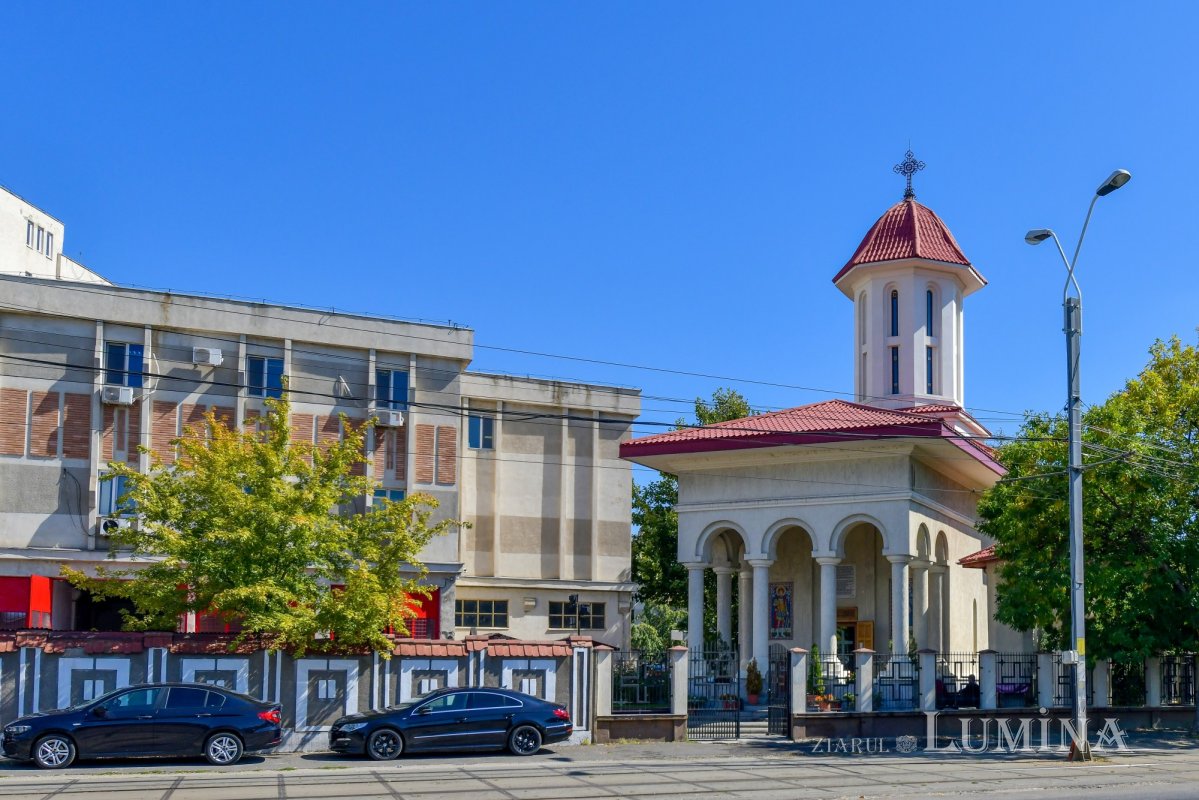 Slujind lui Dumnezeu și oamenilor sub ocrotirea Sfântului Iosif de la Partoş 184210