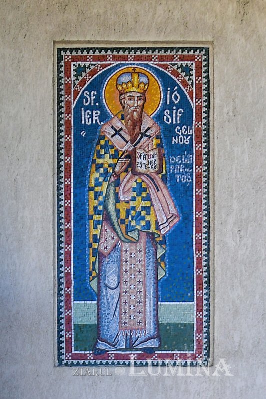 Slujind lui Dumnezeu și oamenilor sub ocrotirea Sfântului Iosif de la Partoş 184213