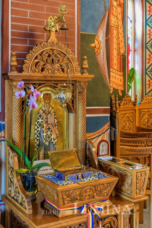 Slujind lui Dumnezeu și oamenilor sub ocrotirea Sfântului Iosif de la Partoş 184215