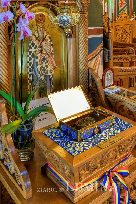 Slujind lui Dumnezeu și oamenilor sub ocrotirea Sfântului Iosif de la Partoş 184217