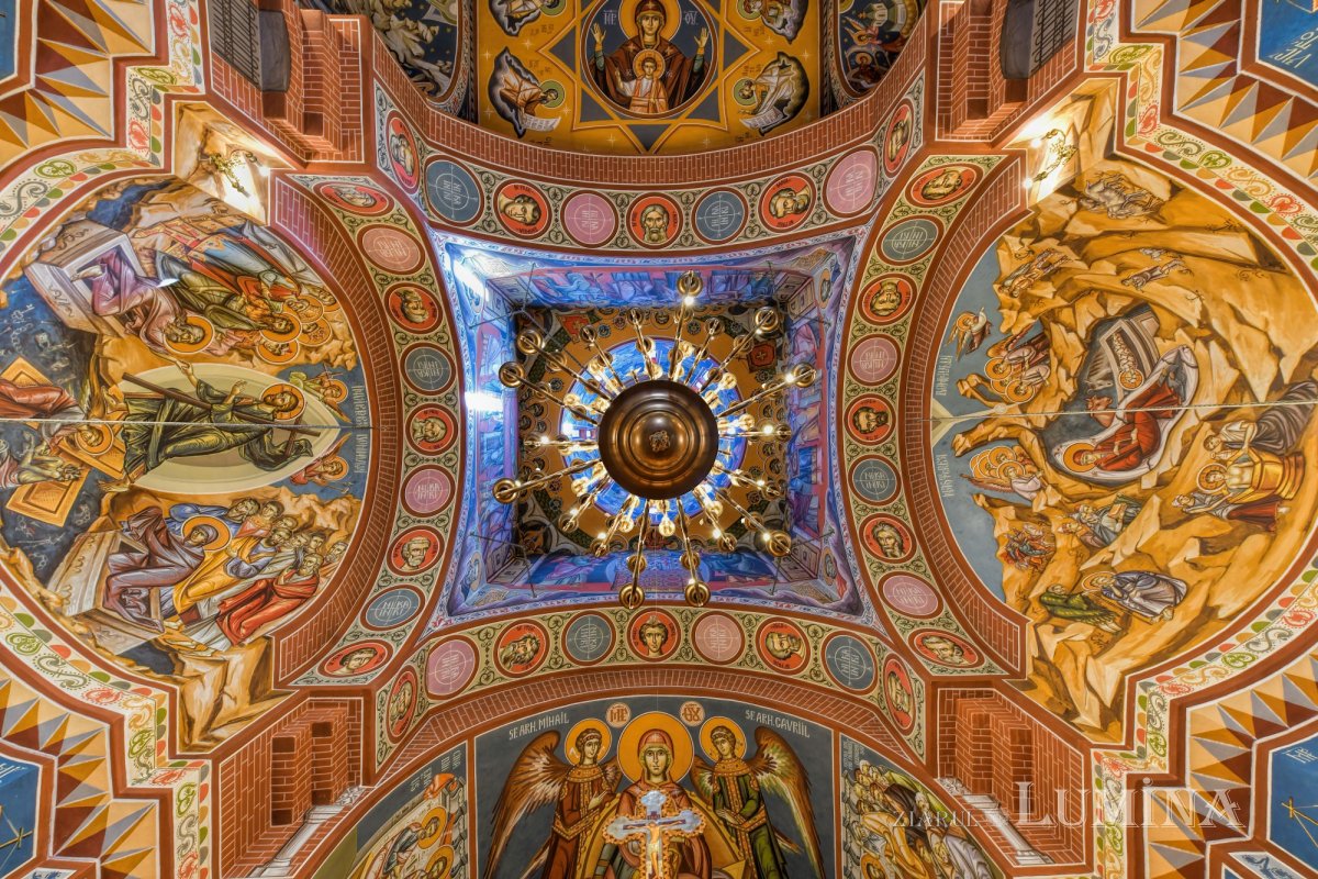 Slujind lui Dumnezeu și oamenilor sub ocrotirea Sfântului Iosif de la Partoş 184218