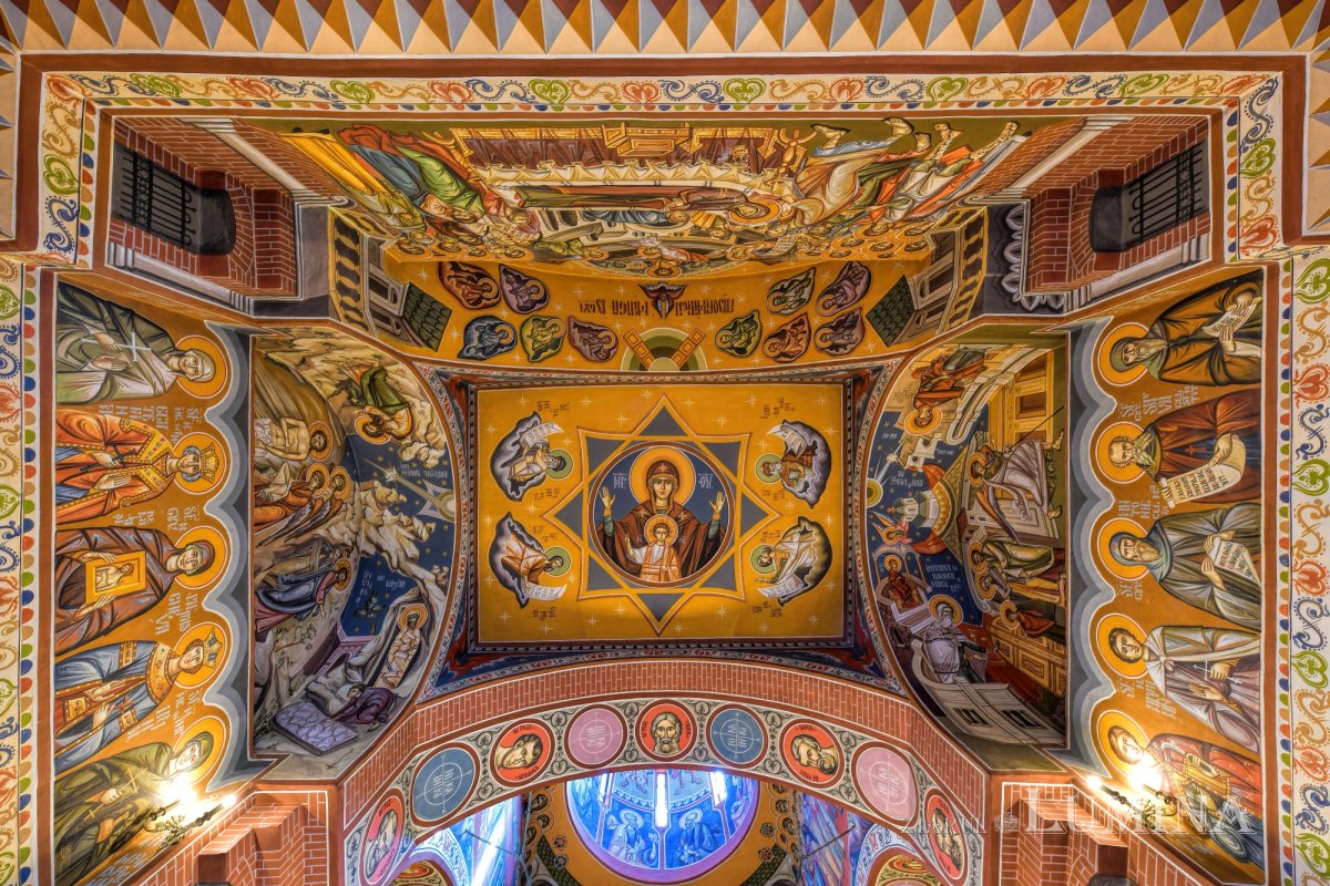 Slujind lui Dumnezeu și oamenilor sub ocrotirea Sfântului Iosif de la Partoş 184219