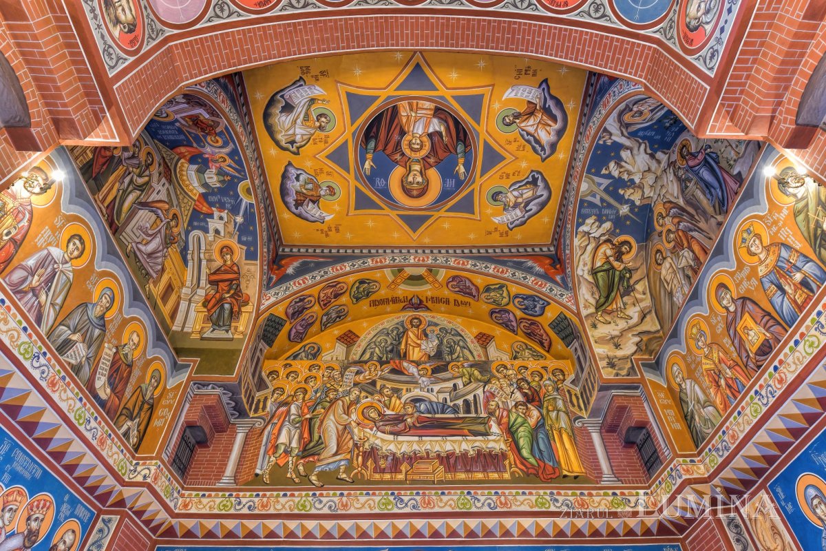 Slujind lui Dumnezeu și oamenilor sub ocrotirea Sfântului Iosif de la Partoş 184220