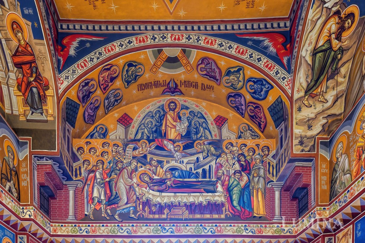 Slujind lui Dumnezeu și oamenilor sub ocrotirea Sfântului Iosif de la Partoş 184221