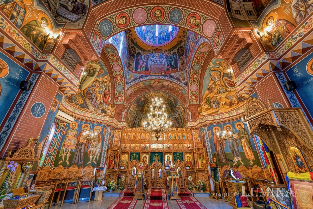 Slujind lui Dumnezeu și oamenilor sub ocrotirea Sfântului Iosif de la Partoş 184222