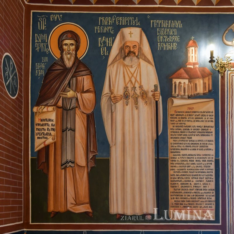 Slujind lui Dumnezeu și oamenilor sub ocrotirea Sfântului Iosif de la Partoş 184223