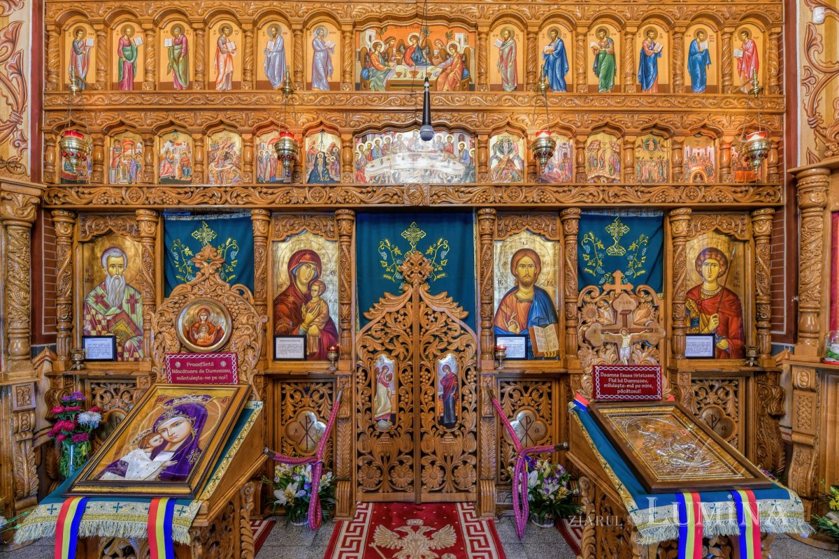 Slujind lui Dumnezeu și oamenilor sub ocrotirea Sfântului Iosif de la Partoş 184227