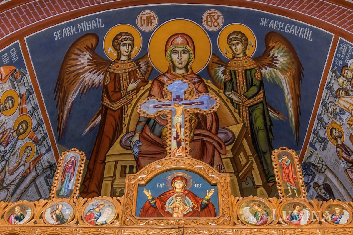 Slujind lui Dumnezeu și oamenilor sub ocrotirea Sfântului Iosif de la Partoş 184228