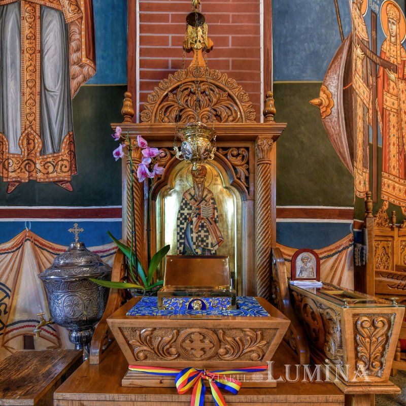 Slujind lui Dumnezeu și oamenilor sub ocrotirea Sfântului Iosif de la Partoş 184229