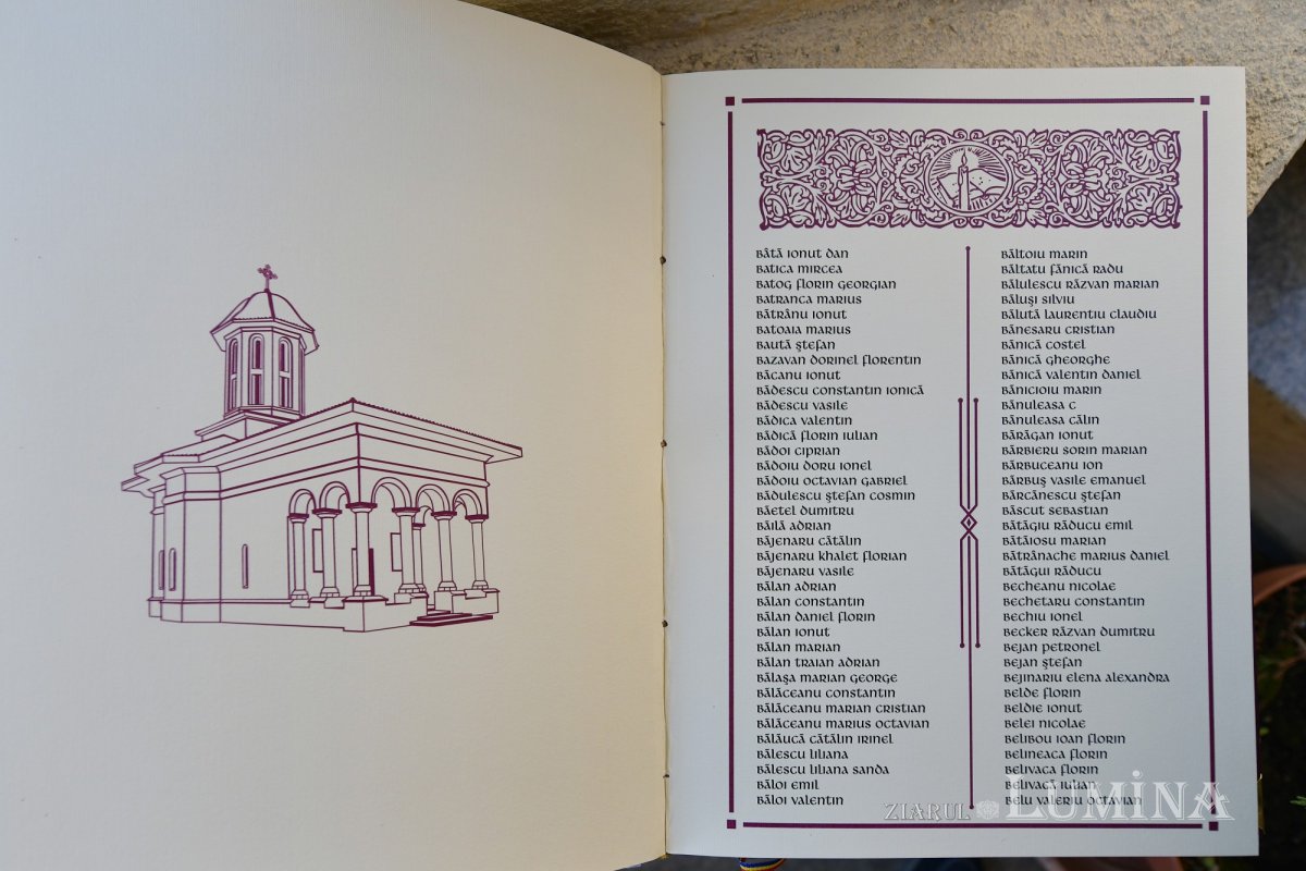 Slujind lui Dumnezeu și oamenilor sub ocrotirea Sfântului Iosif de la Partoş 184233