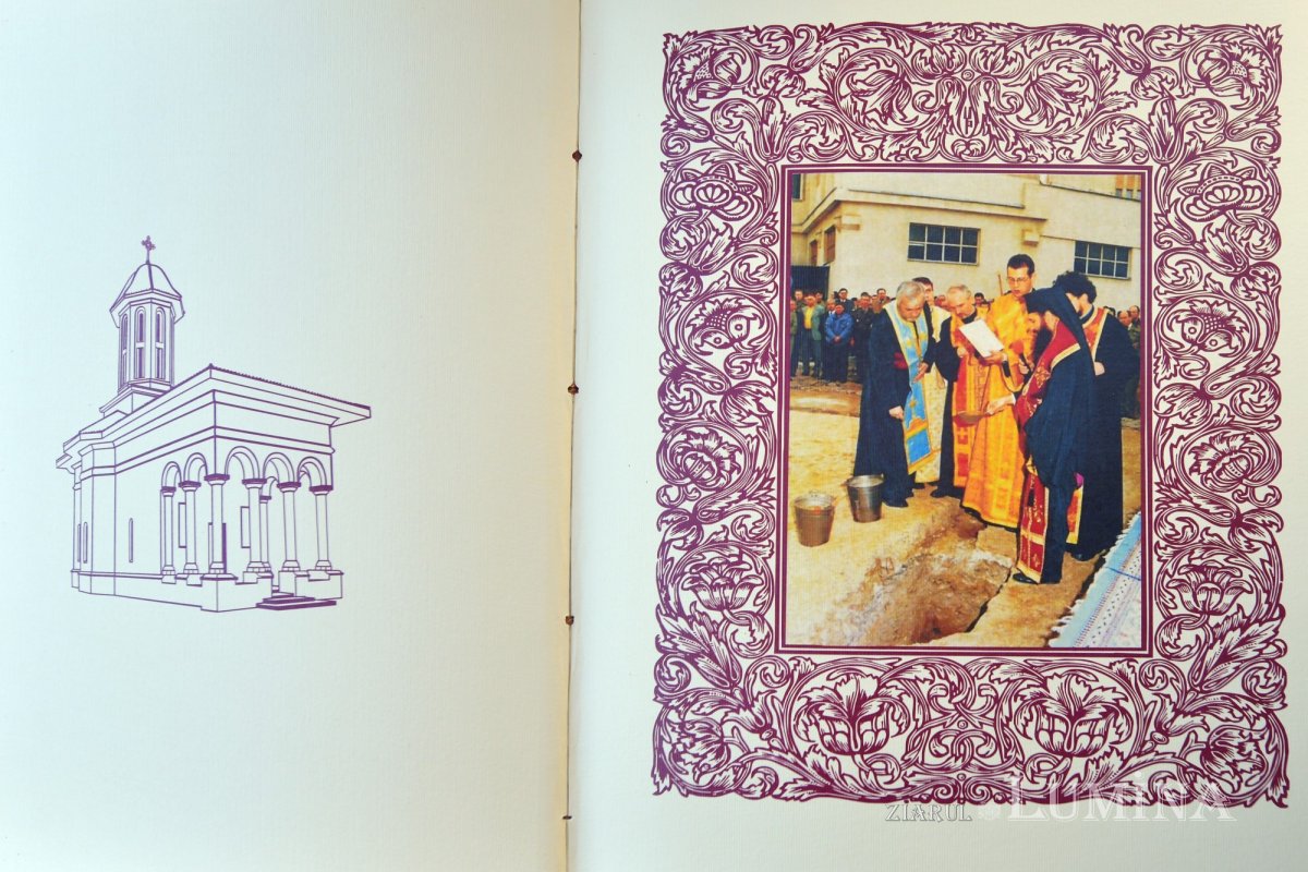 Slujind lui Dumnezeu și oamenilor sub ocrotirea Sfântului Iosif de la Partoş 184234