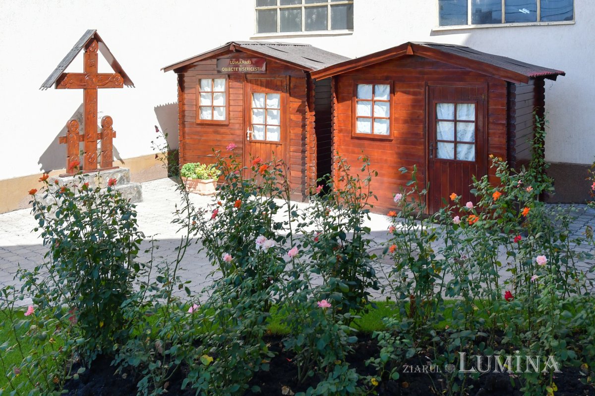 Slujind lui Dumnezeu și oamenilor sub ocrotirea Sfântului Iosif de la Partoş 184235