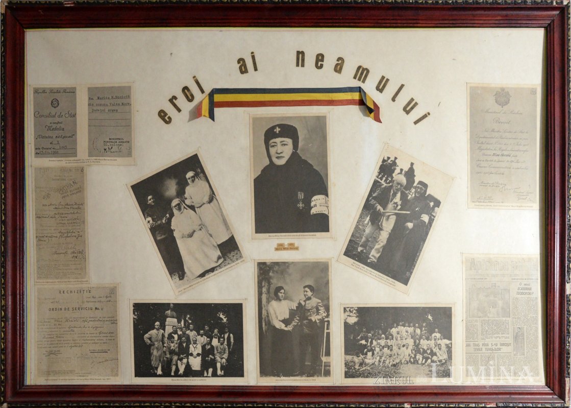 Muzeul-poem de la mănăstirea argeșeană Nămăiești 184403