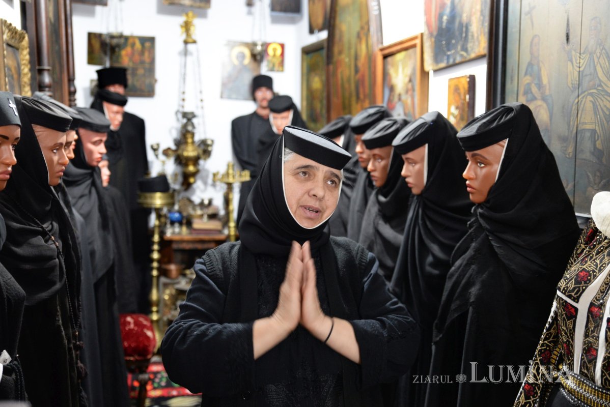 Muzeul-poem de la mănăstirea argeșeană Nămăiești 184410