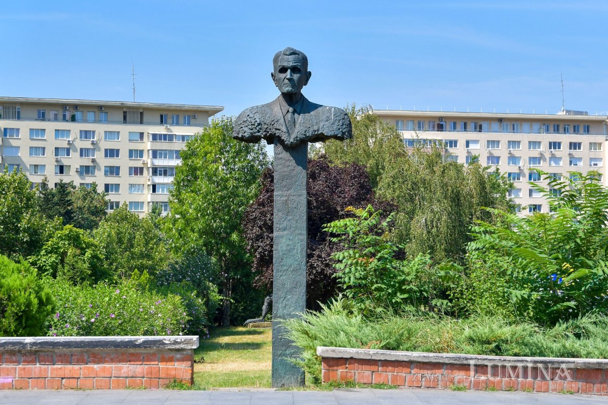 Bucureștiul are un monument pe kilometru pătrat 184550