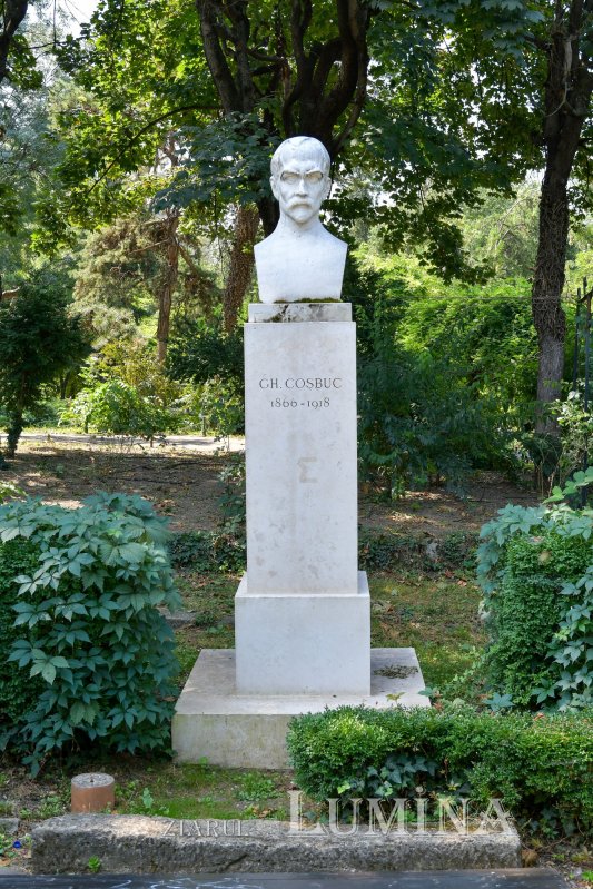 Bucureștiul are un monument pe kilometru pătrat 184551