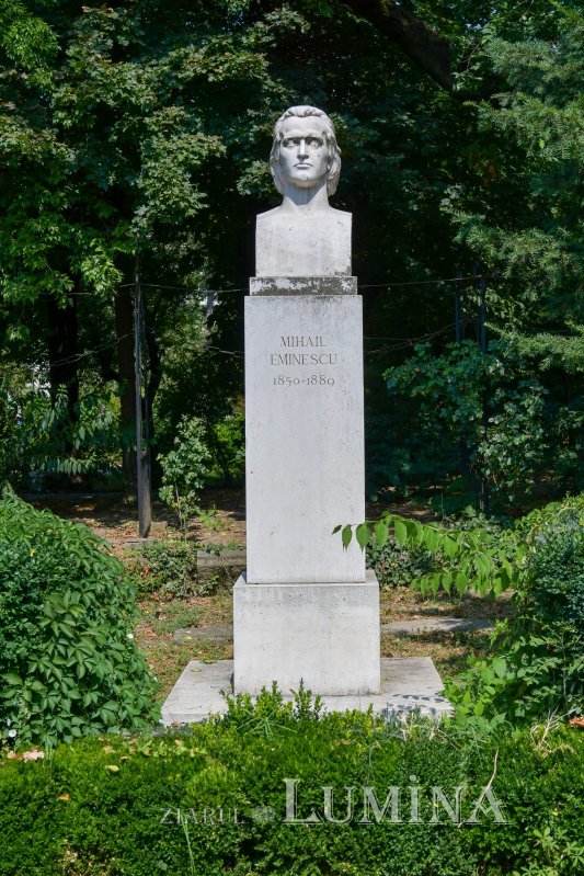 Bucureștiul are un monument pe kilometru pătrat 184552