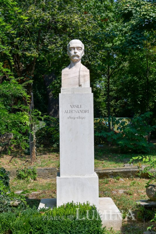 Bucureștiul are un monument pe kilometru pătrat 184553