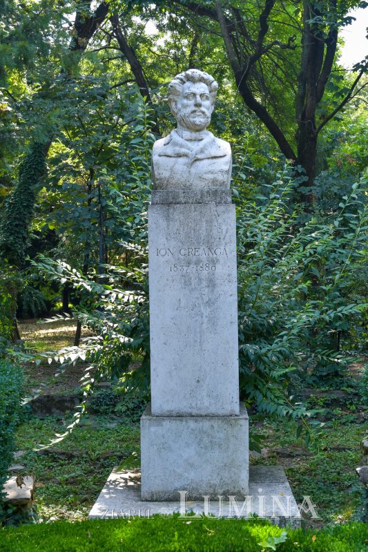 Bucureștiul are un monument pe kilometru pătrat 184554