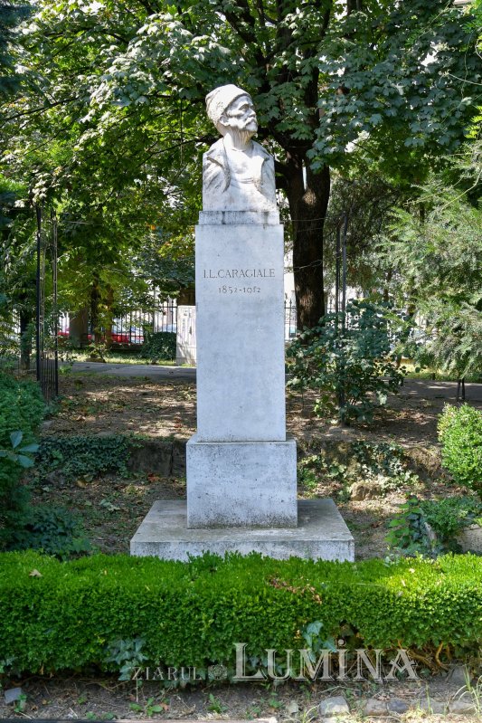Bucureștiul are un monument pe kilometru pătrat 184556