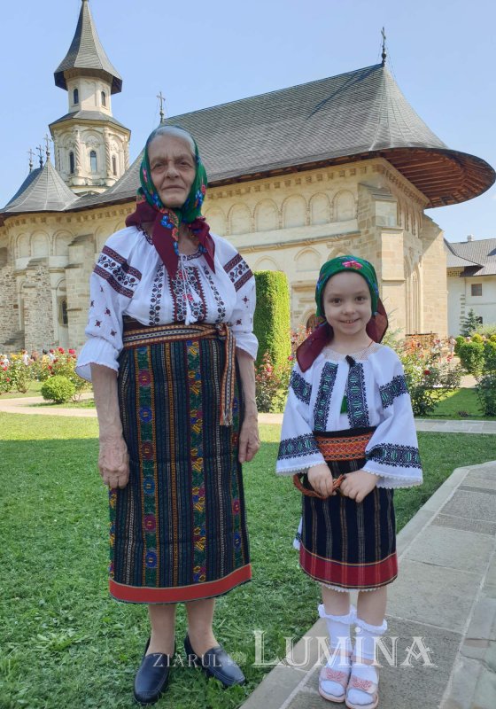 Concursuri pentru copii la Serbarea de la Putna 184526