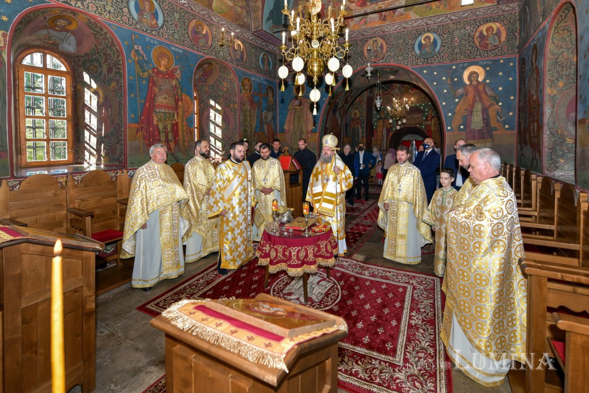 O nouă podoabă iconografică pentru Biserica Domnească din Ploieşti 184643