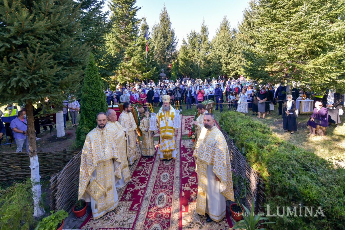 O nouă podoabă iconografică pentru Biserica Domnească din Ploieşti 184652