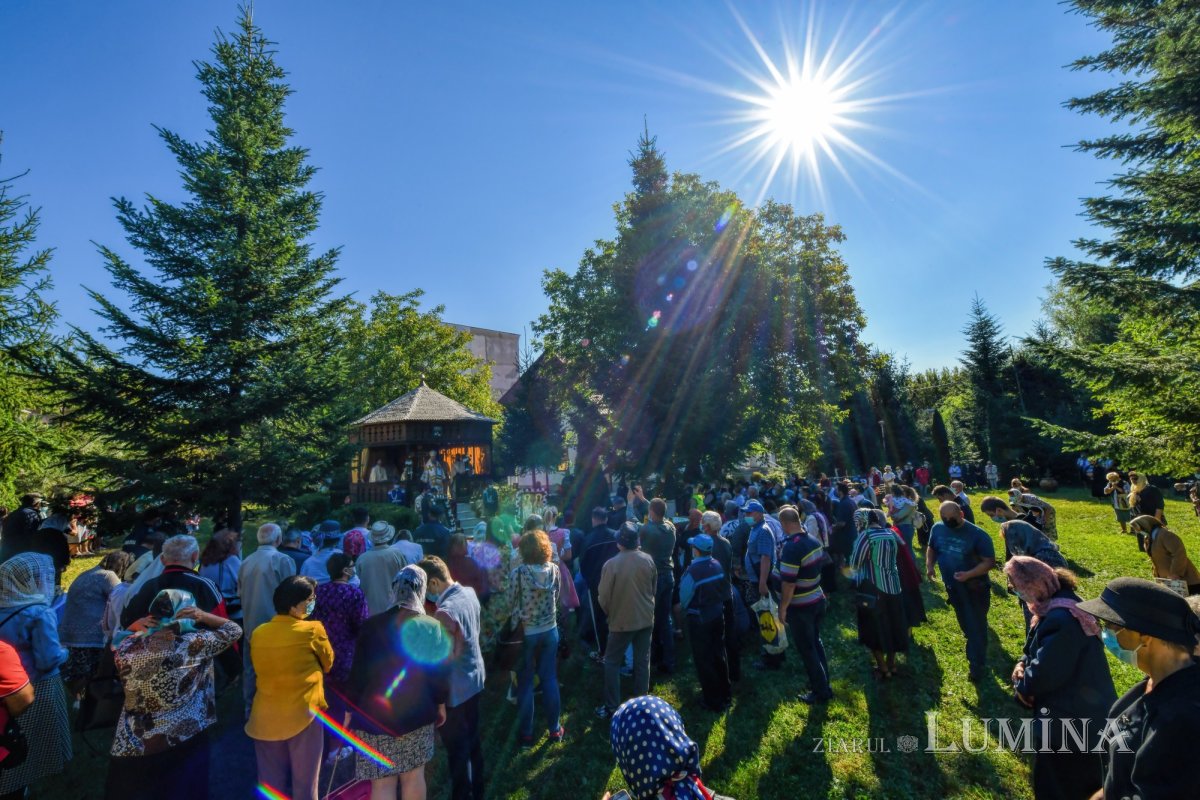 O nouă podoabă iconografică pentru Biserica Domnească din Ploieşti 184656