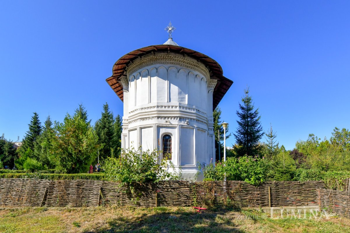 O nouă podoabă iconografică pentru Biserica Domnească din Ploieşti 184657