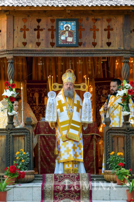 O nouă podoabă iconografică pentru Biserica Domnească din Ploieşti 184658