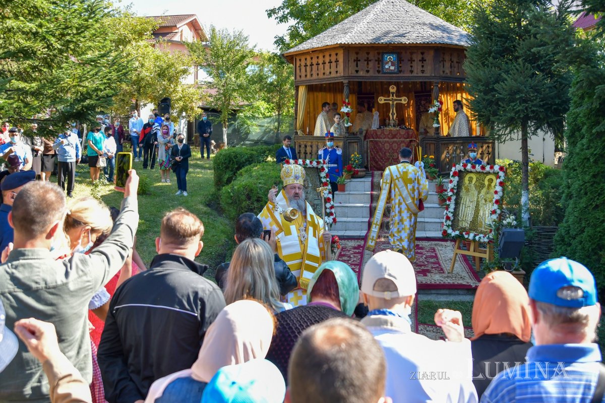 O nouă podoabă iconografică pentru Biserica Domnească din Ploieşti 184663