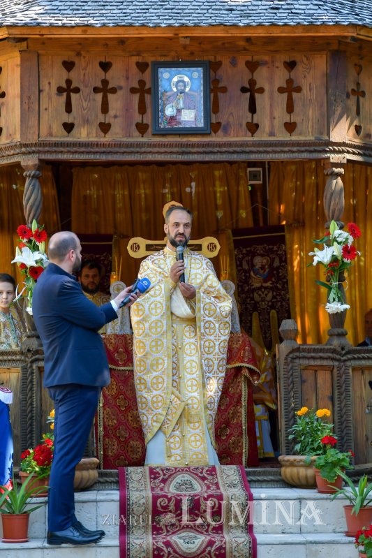 O nouă podoabă iconografică pentru Biserica Domnească din Ploieşti 184668