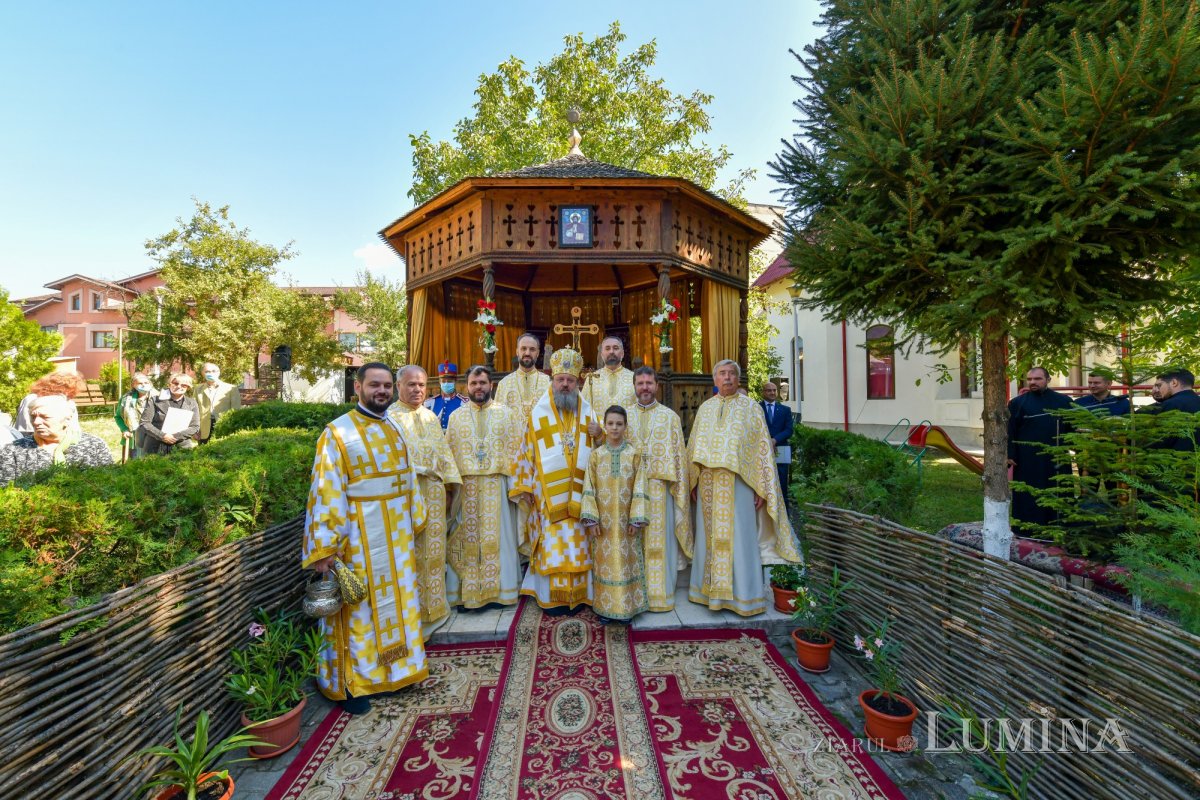 O nouă podoabă iconografică pentru Biserica Domnească din Ploieşti 184670