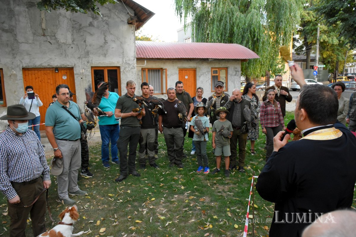 Parohia bucureșteană „Iancu Vechi”- Mătăsari și-a cinstit ocrotitorii 184826