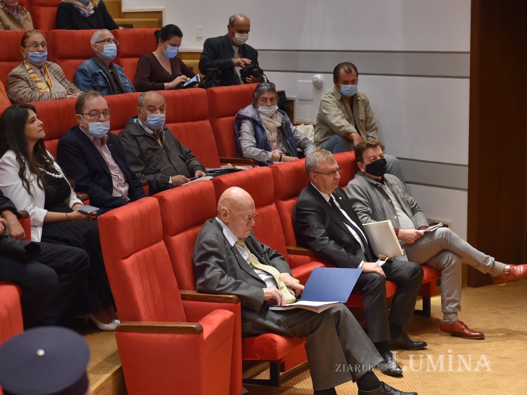 Sesiune dedicată Sfântului Voievod Neagoe Basarab la Academia Română 185024