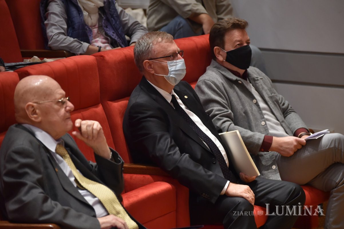 Sesiune dedicată Sfântului Voievod Neagoe Basarab la Academia Română 185026