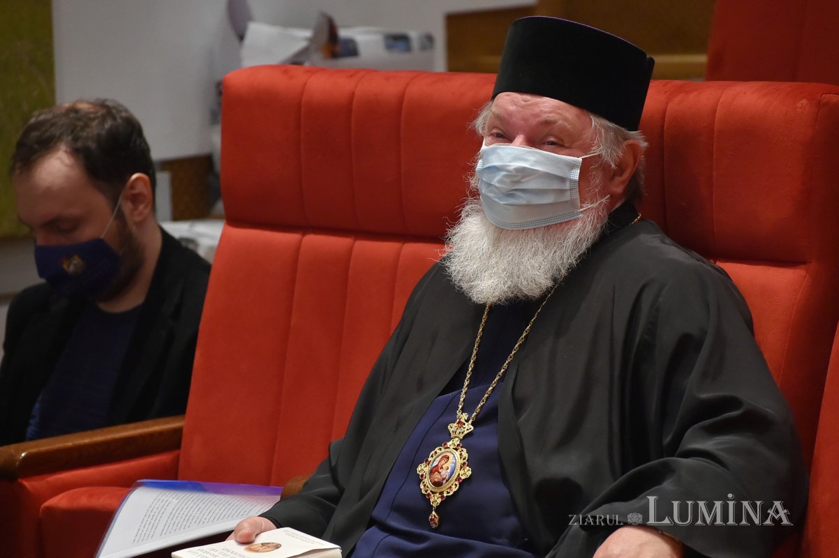 Sesiune dedicată Sfântului Voievod Neagoe Basarab la Academia Română 185031