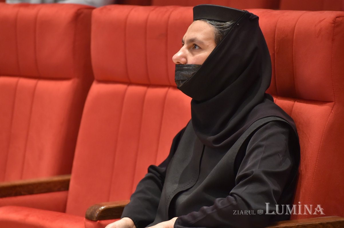 Sesiune dedicată Sfântului Voievod Neagoe Basarab la Academia Română 185032