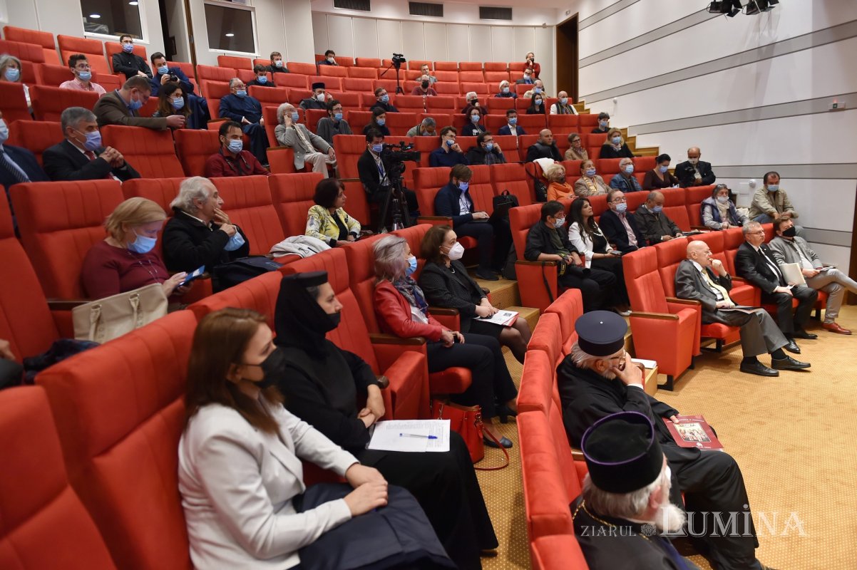 Sesiune dedicată Sfântului Voievod Neagoe Basarab la Academia Română 185040