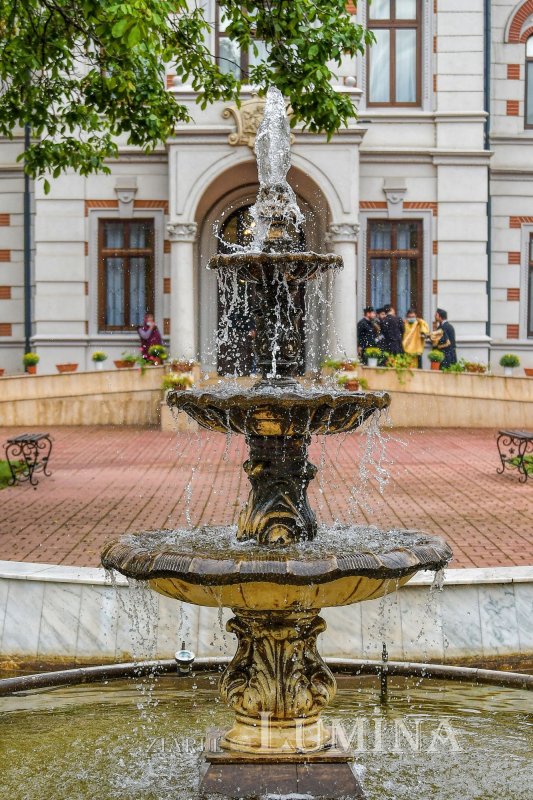 Episcopul Nifon Niculescu s-a întors pentru vremelnica odihnă în ctitoria sa din Galaţi 185261