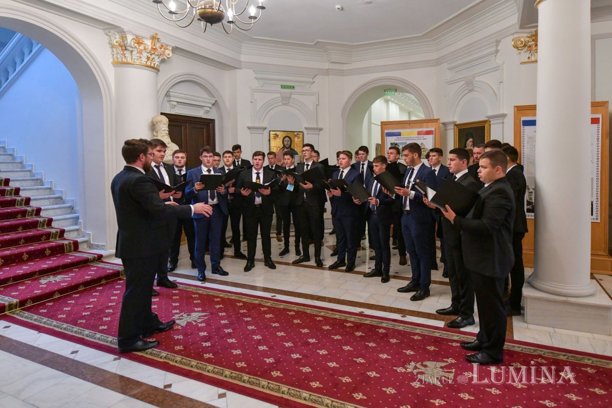 Episcopul Nifon Niculescu s-a întors pentru vremelnica odihnă în ctitoria sa din Galaţi 185262