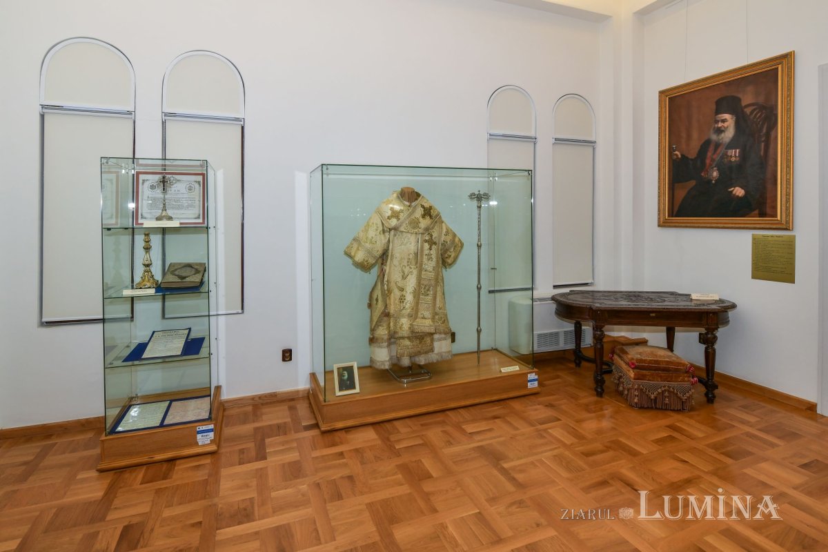 Episcopul Nifon Niculescu s-a întors pentru vremelnica odihnă în ctitoria sa din Galaţi 185297