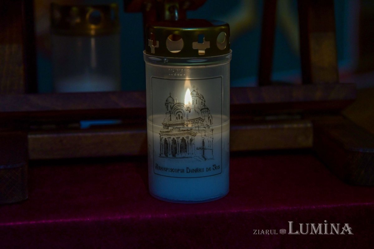 Episcopul Nifon Niculescu s-a întors pentru vremelnica odihnă în ctitoria sa din Galaţi 185304