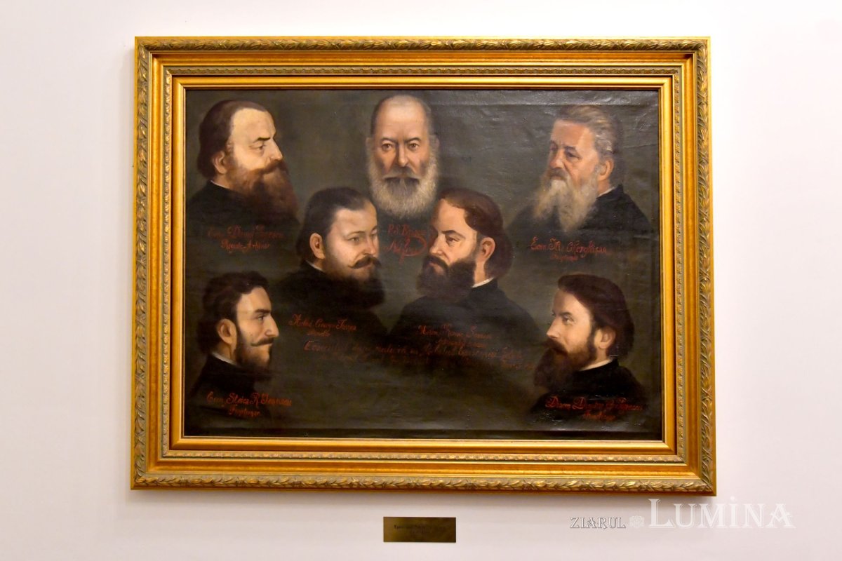 Episcopul Nifon Niculescu s-a întors pentru vremelnica odihnă în ctitoria sa din Galaţi 185305