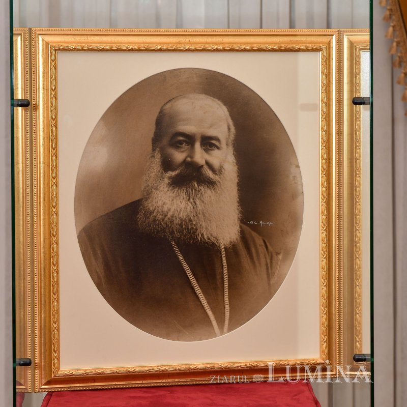 Episcopul Nifon Niculescu s-a întors pentru vremelnica odihnă în ctitoria sa din Galaţi 185314