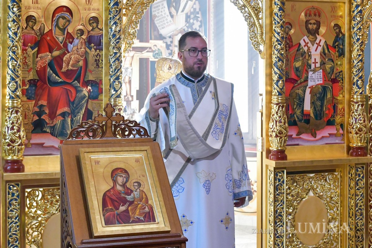 Sfânta Liturghie, Parastas și simpozion pentru Episcopul Nifon Niculescu al Dunării de Jos 185332