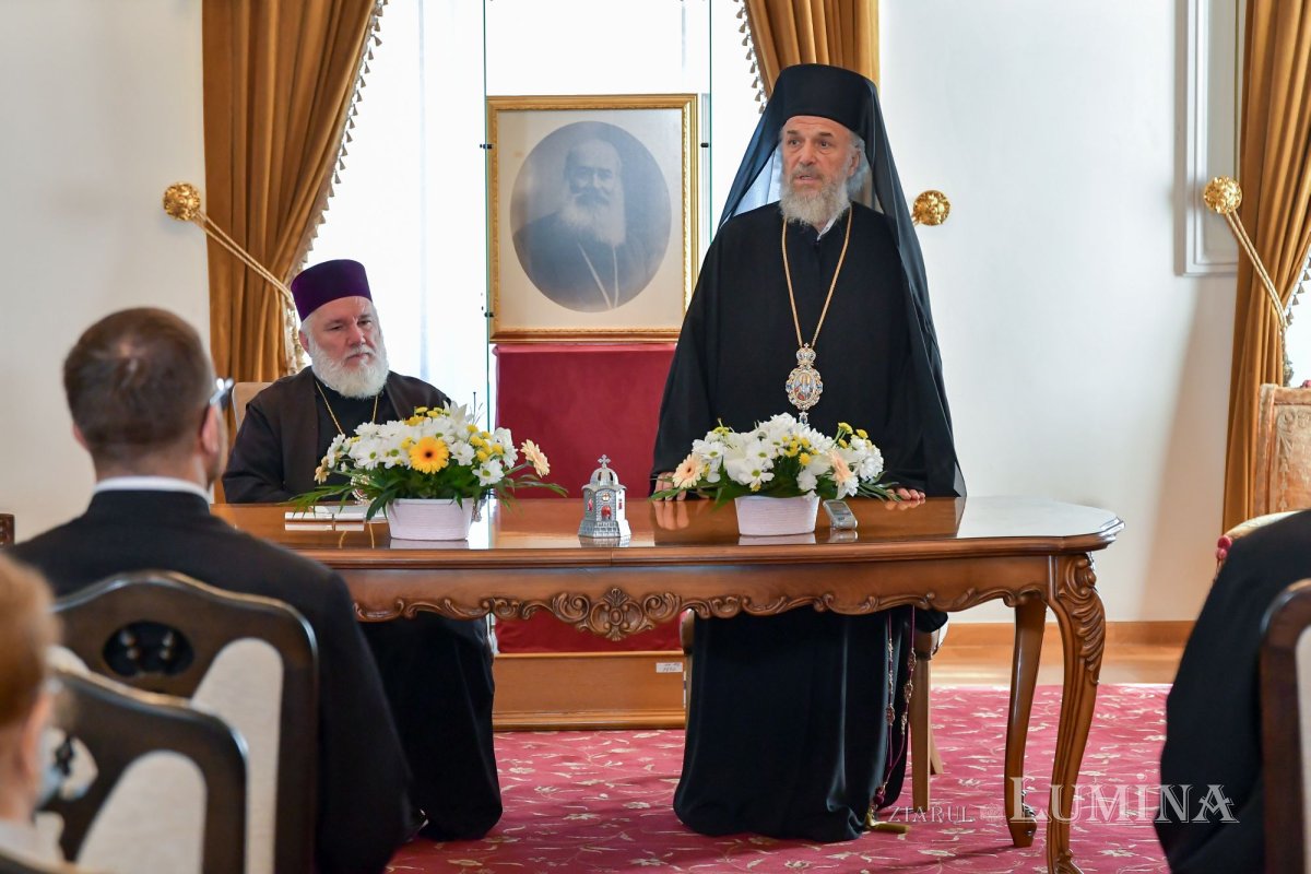 Sfânta Liturghie, Parastas și simpozion pentru Episcopul Nifon Niculescu al Dunării de Jos 185347