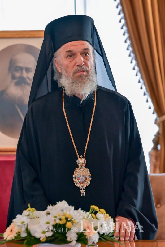 Sfânta Liturghie, Parastas și simpozion pentru Episcopul Nifon Niculescu al Dunării de Jos 185348